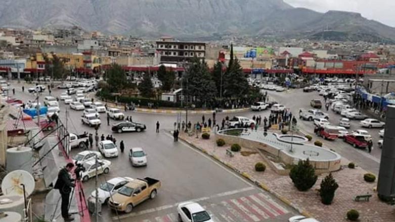 كوردستان تستثني فئة من حظر التجوال